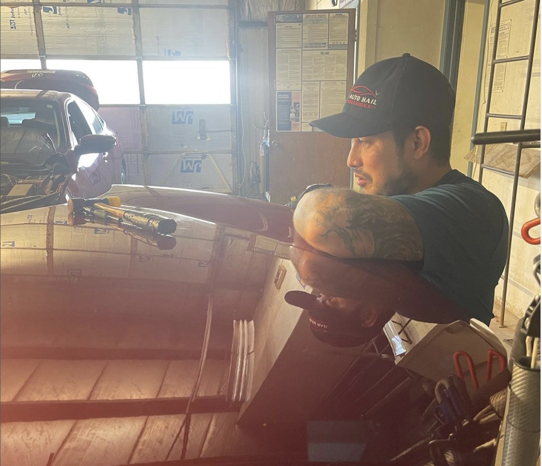 Join Our Team Auto Hail Solutions